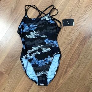Nike One Piece bathing suit